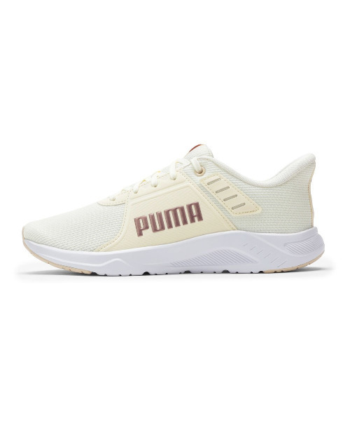 PUMA(プーマ)の「【PUMA】 FTR コネクト 1.5(スニーカー・レディース・ホワイト・22.5cm/23.5cm/24.5cm/23.0cm/24.0cm/25.0cm)」の5枚目の写真