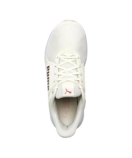 PUMA(プーマ)の「【PUMA】 FTR コネクト 1.5(スニーカー・レディース・ホワイト・22.5cm/23.5cm/24.5cm/23.0cm/24.0cm/25.0cm)」の9枚目の写真