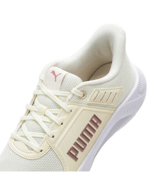 PUMA(プーマ)の「【PUMA】 FTR コネクト 1.5(スニーカー・レディース・ホワイト・22.5cm/23.5cm/24.5cm/23.0cm/24.0cm/25.0cm)」の11枚目の写真
