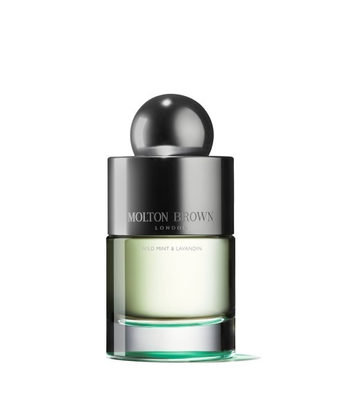 ワイルドミント&ラバンジン オードトワレ 100ml ｜モルトンブラウン
