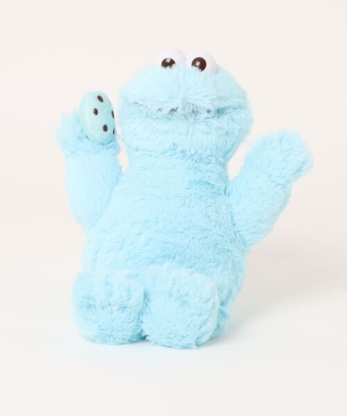 SESAME STREET（セサミストリート）の「ぬいぐるみS ミントクッキー