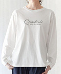 ikka(イッカ)の「トップス(Tシャツ/カットソー)」