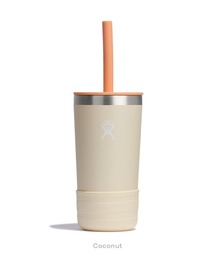 HYDRO FLASK（ハイドロフラスク）の「【Hydro Flask】12oz KIDS TUMBLER WITH STRAW LID / キッズタンブラーウィズストローリッド（グラス/マグカップ/タンブラー）」