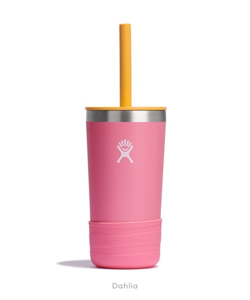 Hydro Flask】12oz KIDS TUMBLER WITH STRAW LID / キッズ