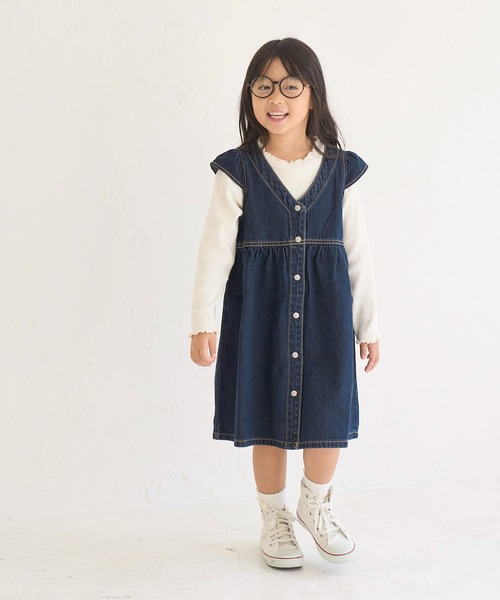 初音ミク×PIIT 限定デニムワンピース 未開封タグ付 異素材ドッキングデニムワンピース – ONE PEACE ONLINE