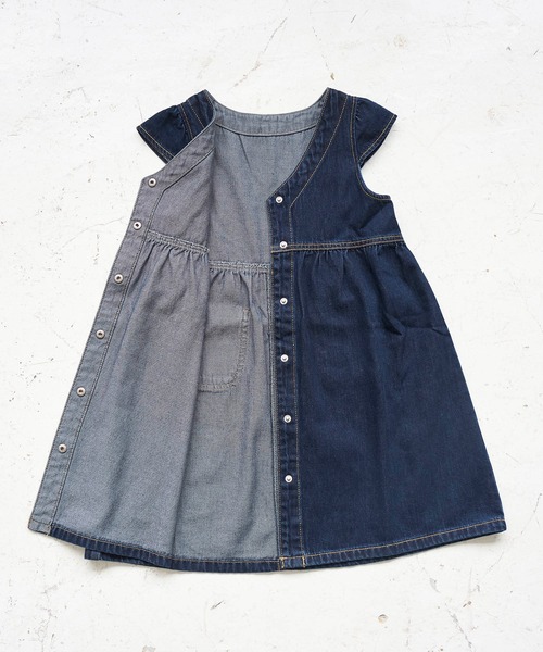 セール】【親子リンク】デニムワンピース（ワンピース）｜ROPE' PICNIC