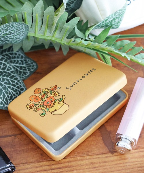 セール】[世界の名作]ハード小物ケース / 141997（インテリア雑貨