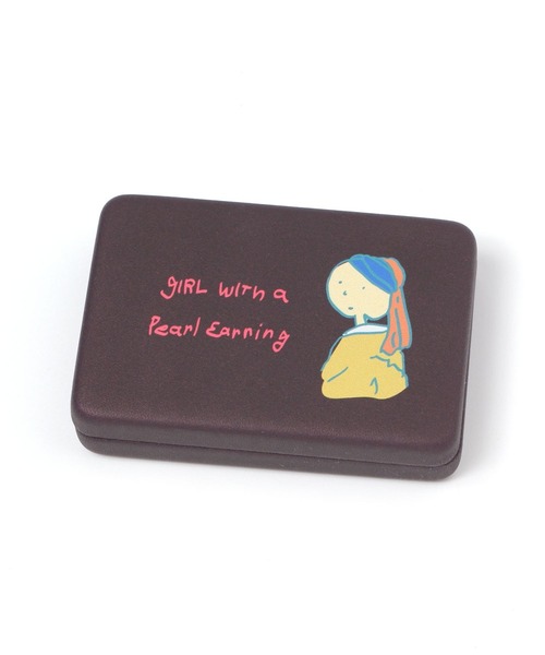 セール】[世界の名作]ハード小物ケース / 141997（インテリア雑貨