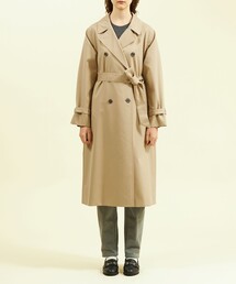 希少✨【マッキントッシュフィロソフィー】ウールライナー付きトレンチコート 34 MACKINTOSH PHILOSOPHY（ﾏｯｷﾝﾄｯｼｭ ﾌｨﾛｿﾌｨｰ）の「【WEB&一部店舗