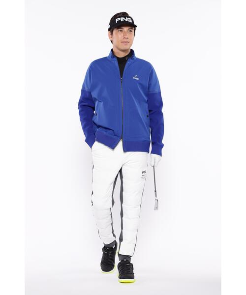 【セール】２４ＦＷ長袖ハイネックシャツ（Tシャツ/カットソー）｜PING（ピン）