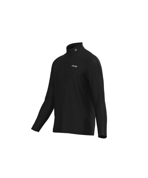 【セール】２４ＦＷ長袖ハイネックシャツ（Tシャツ/カットソー）｜PING（ピン）