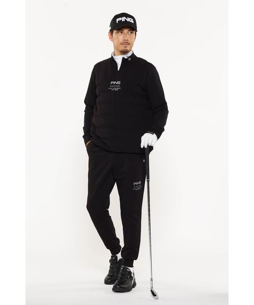 【セール】２４ＦＷ長袖ハイネックシャツ（Tシャツ/カットソー）｜PING（ピン）