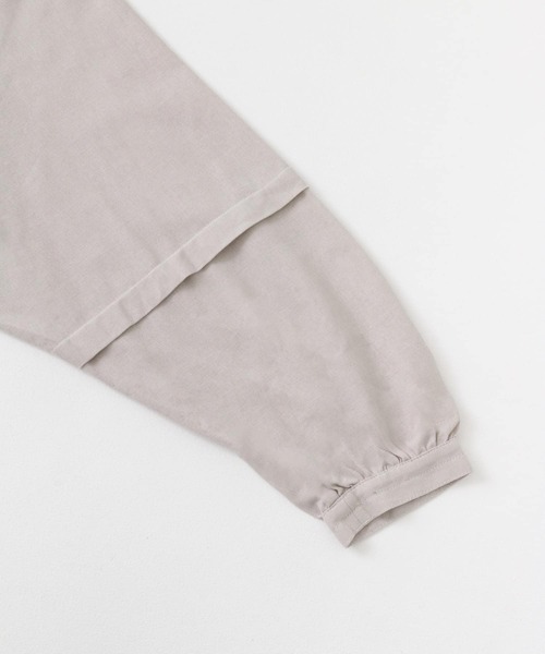 EKAL(エカル)の「ボリュームスリーブコクーンワンピース(ワンピース・レディース・グレー系その他/グレー・ONE)」の20枚目の写真