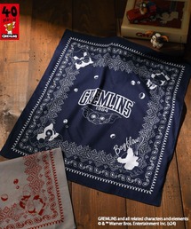 BAYFLOW | 【GREMLINS】ハンカチ(ハンカチ/ハンドタオル)