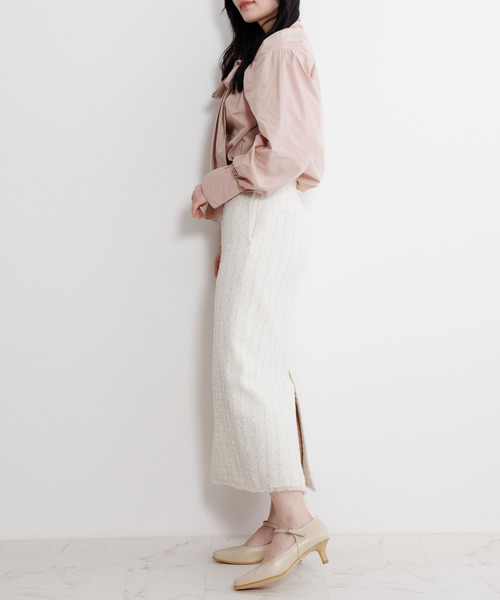 HIMIKO（ヒミコ）の「【Made in Japan】【卑弥呼】[撥水]5cmヒールストラップパンプス/605002（パンプス・レディース・ブラウン/ブラック/ネイビー/グレー/ベージュ/ライトブルー・22.5cm/23.0cm/23.5cm/24.0cm/24.5cm/25.0cm/21.5cm/22.0cm/25.5cm/26.0cm/26.5cm）」の19枚目の写真