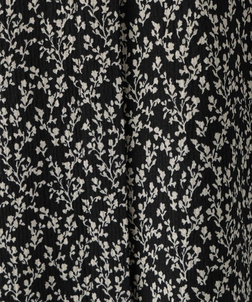 Elura（エルーラ）の「2WAYフラワープリントブラウス/144318（シャツ/ブラウス・レディース・ネイビー/ブラック/ダークネイビー/ブラック系その他・FREE/MEDIUM/LARGE）」の20枚目の写真