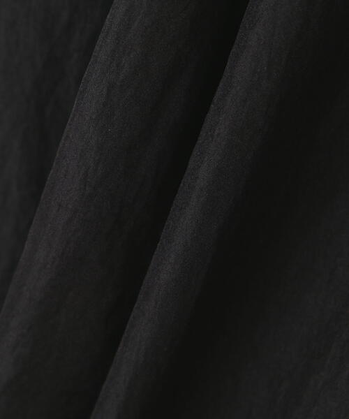 FREE'S MART（フリーズマート）の「シャイニーバルーンスカート（スカート・レディース・ブラック/ホワイト・SMALL/MEDIUM）」の17枚目の写真