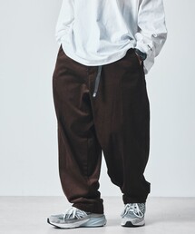 FREAK'S STORE | 限定展開 ワイドシルエット コーデュロイ クライミングパンツ(その他パンツ)