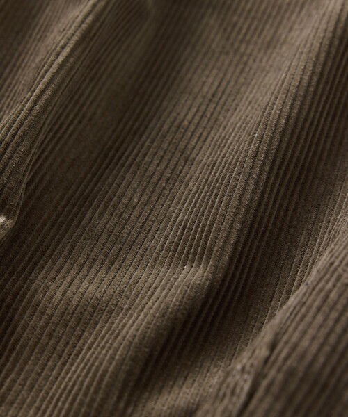 FREAK'S STORE（フリークスストア）の「限定展開 ワイドシルエット コーデュロイ クライミングパンツ（その他パンツ・メンズ・ブラウン/ベージュ/ブラック/オリーブ・LARGE/MEDIUM/SMALL）」の12枚目の写真