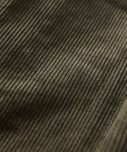FREAK'S STORE（フリークスストア）の「限定展開 ワイドシルエット コーデュロイ クライミングパンツ（その他パンツ・メンズ・ブラウン/ベージュ/ブラック/オリーブ・LARGE/MEDIUM/SMALL）」の19枚目の写真