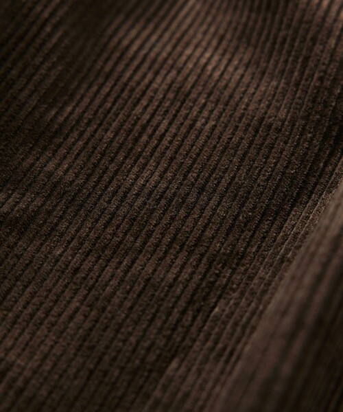 FREAK'S STORE（フリークスストア）の「限定展開 ワイドシルエット コーデュロイ クライミングパンツ（その他パンツ・メンズ・ブラウン/ベージュ/ブラック/オリーブ・LARGE/MEDIUM/SMALL）」の20枚目の写真