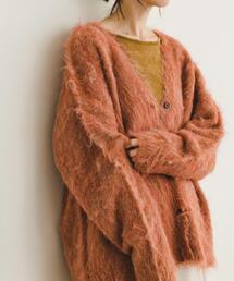 ITEMS URBANRESEARCH | シャギーニットカーディガン(カーディガン/ボレロ)