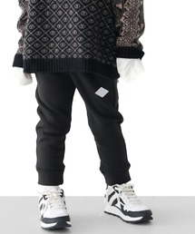 L.COPECK（エルコペック）の「裏フリースジョガーパンツ（スウェットパンツ）」