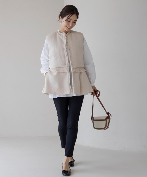 セール】【SONO/ソーノ】【ｳﾞｨｸﾄﾘｱﾀﾞｳﾝ】ﾂｲｰﾃﾞｨﾍﾟﾌﾟﾗﾑﾍﾞｽﾄ（ダウン