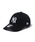 NEW ERA�i�j���[�G���j�́u�yNEW ERA�z 9TWENTY Washed  New York Yankees �j���[���[�N �����L�[�X�i�L���b�v�j�v�b�u���b�N