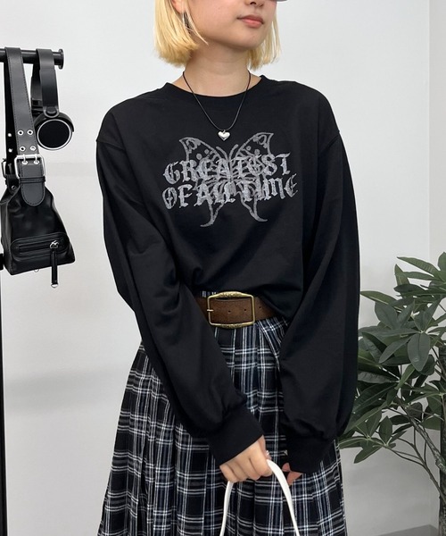 almo（アルモ）の「ウエスタンベルト(se)（ベルト・レディース・ブラウン・FREE）」の8枚目の写真