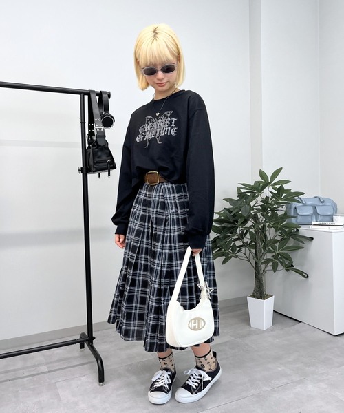 almo（アルモ）の「ウエスタンベルト(se)（ベルト・レディース・ブラウン・FREE）」の7枚目の写真