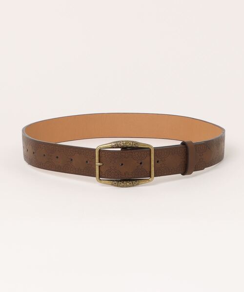 almo（アルモ）の「ウエスタンベルト(se)（ベルト・レディース・ブラウン・FREE）」の3枚目の写真