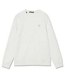 Guess | MEN'S L/Slv Sweatshirt スウェット(スウェット)