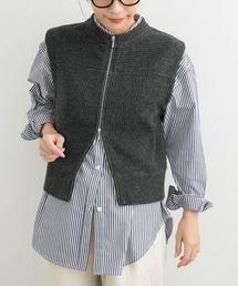 URBAN RESEARCH DOORS | 『UR TECH』レギュラーカラーオーバーシャツ(シャツ/ブラウス)