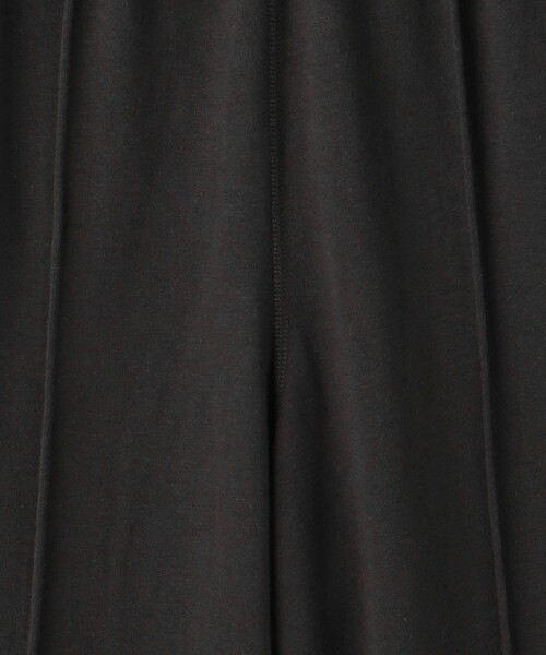 CITEN(シテン)の「<CITEN>ピンタックスウェットワイドパンツ(スウェットパンツ・レディース・ダークグレー/ライトグレー・S/M)」の15枚目の写真