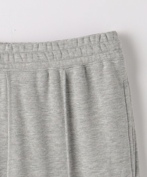 CITEN(シテン)の「<CITEN>ピンタックスウェットワイドパンツ(スウェットパンツ・レディース・ダークグレー/ライトグレー・S/M)」の18枚目の写真