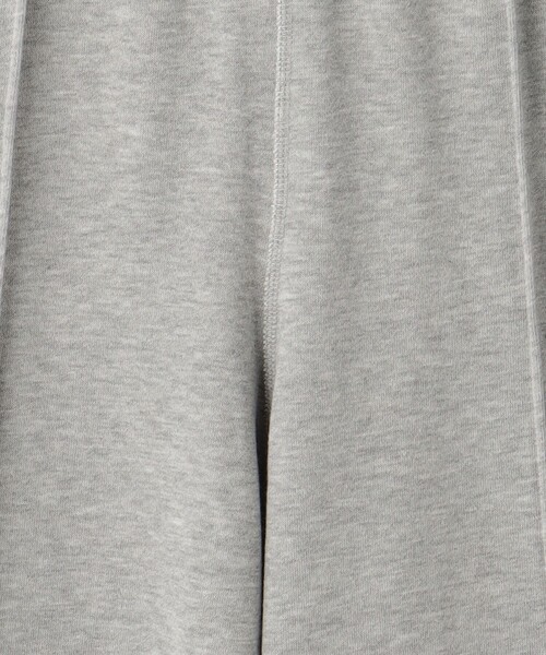 CITEN(シテン)の「<CITEN>ピンタックスウェットワイドパンツ(スウェットパンツ・レディース・ダークグレー/ライトグレー・S/M)」の20枚目の写真