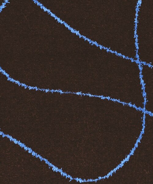 tk.TAKEO KIKUCHI（ティーケータケオキクチ）の「◆ラインアートニット（ニット/セーター・メンズ・ブラウン系その他/ライトグレー/ブラック・03/02）」の12枚目の写真