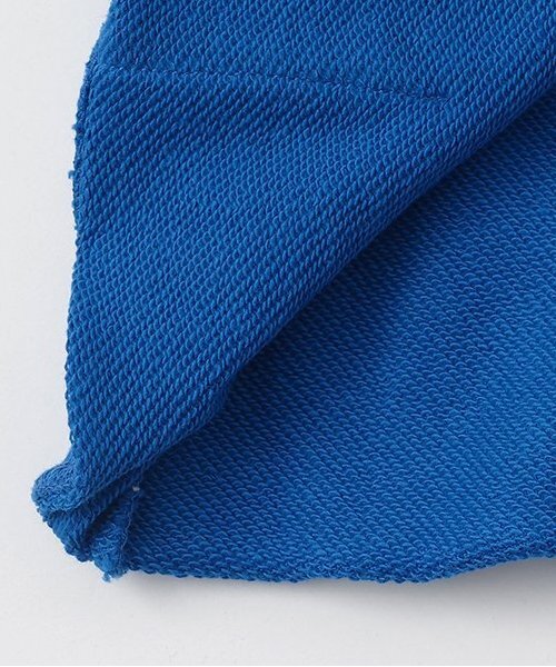 X-girl Stages(エックスガールステージス)の「ボックスロゴパーカー(パーカー・キッズ・ブラック/ピンク/ブルー/アイボリー・80cm/90cm/100cm/110cm/120cm/130cm/140cm)」の10枚目の写真