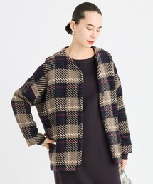 stanley blacker new york】【秋冬】2釦シングルガンクラブ