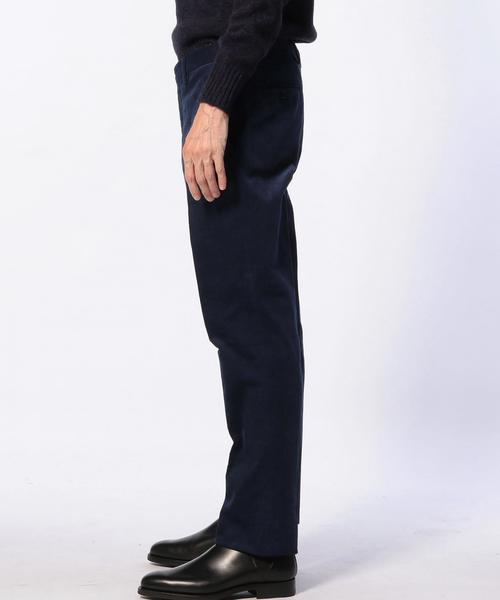 UNITED ARROWS（ユナイテッドアローズ）の「UAS 21 CTN CORD NEW NP◆（その他パンツ・メンズ・ベージュ/ロイヤルブルー・52/50/42/44/48/46）」の5枚目の写真