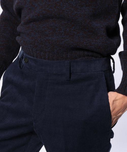 UNITED ARROWS（ユナイテッドアローズ）の「UAS 21 CTN CORD NEW NP◆（その他パンツ・メンズ・ベージュ/ロイヤルブルー・52/50/42/44/48/46）」の7枚目の写真