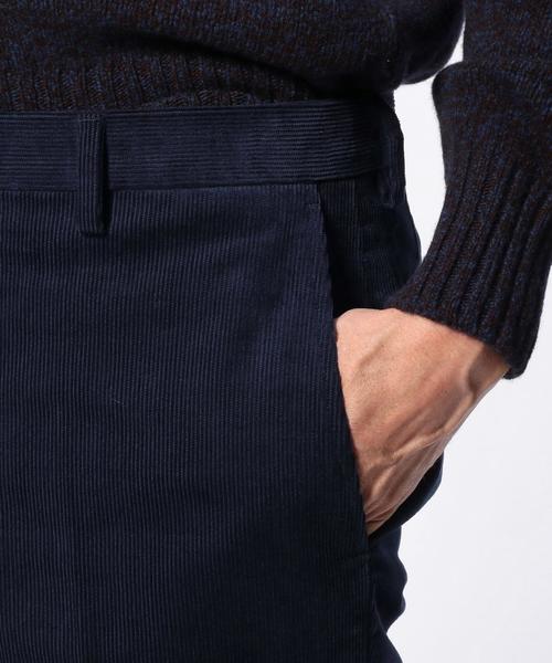 UNITED ARROWS（ユナイテッドアローズ）の「UAS 21 CTN CORD NEW NP◆（その他パンツ・メンズ・ベージュ/ロイヤルブルー・52/50/42/44/48/46）」の8枚目の写真