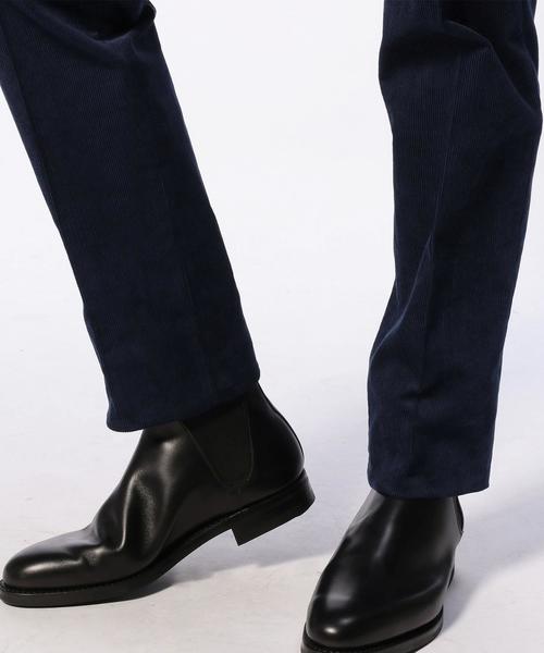 UNITED ARROWS（ユナイテッドアローズ）の「UAS 21 CTN CORD NEW NP◆（その他パンツ・メンズ・ベージュ/ロイヤルブルー・52/50/42/44/48/46）」の9枚目の写真