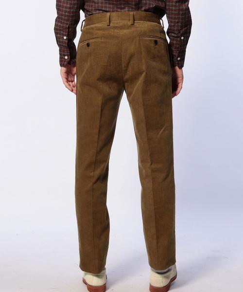 UNITED ARROWS（ユナイテッドアローズ）の「UAS 21 CTN CORD NEW NP◆（その他パンツ・メンズ・ベージュ/ロイヤルブルー・52/50/42/44/48/46）」の11枚目の写真