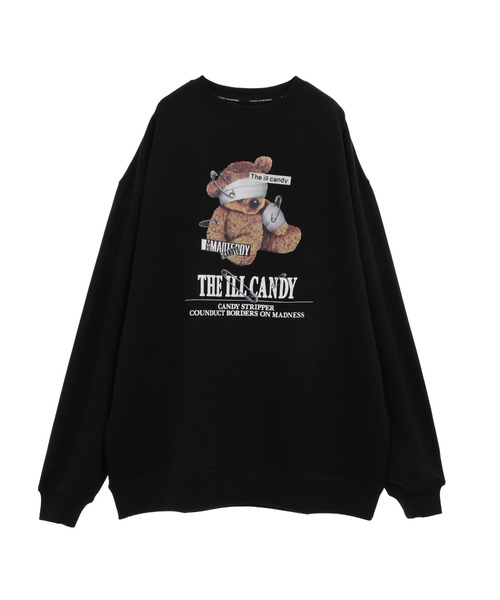 最愛 Candy Stripper（キャンディストリッパー）の「THE CANDY ILL トップス