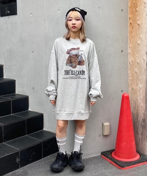 Candy Stripper（キャンディストリッパー）の「THE ILL CANDY