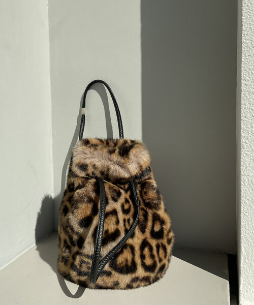 LOUNGEDRESS（ラウンジドレス）の「【GALENA/ガレナ】フェイクファー