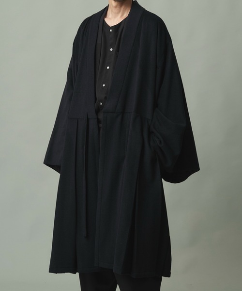 和ROBE（ワローブ）の「【2024年秋冬の和ROBE】HOUI COAT（その他