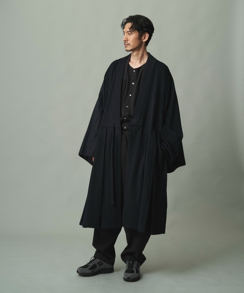 和ROBE（ワローブ）の「【2024年秋冬の和ROBE】HOUI COAT（その他